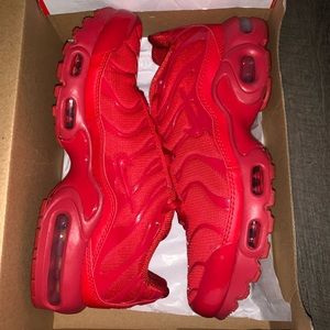 Nike air max plus gs